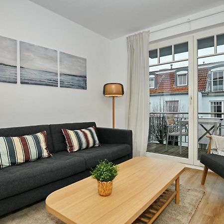 Strandstrasse 32 Wohnung 11 Ostseebad Kühlungsborn Εξωτερικό φωτογραφία