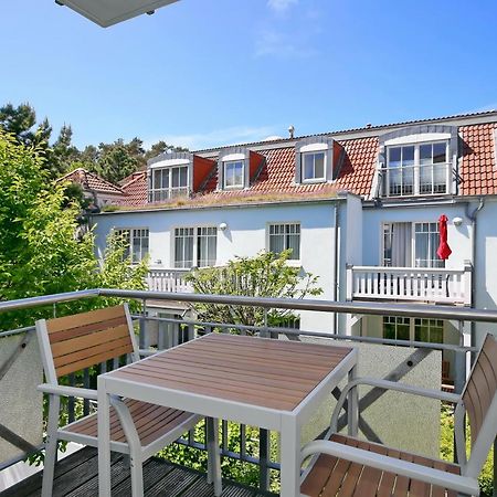 Strandstrasse 32 Wohnung 11 Ostseebad Kühlungsborn Εξωτερικό φωτογραφία