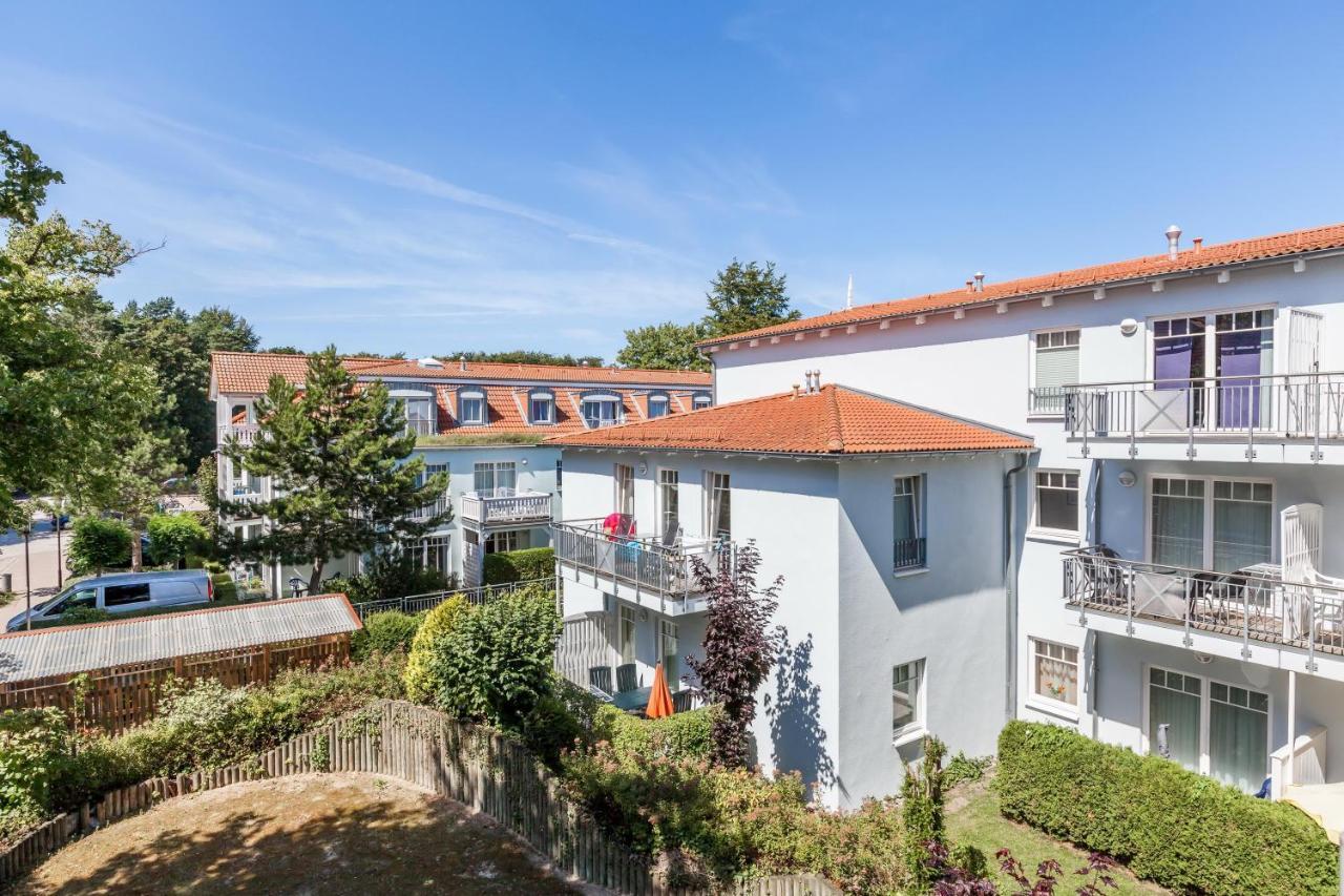 Strandstrasse 32 Wohnung 11 Ostseebad Kühlungsborn Εξωτερικό φωτογραφία