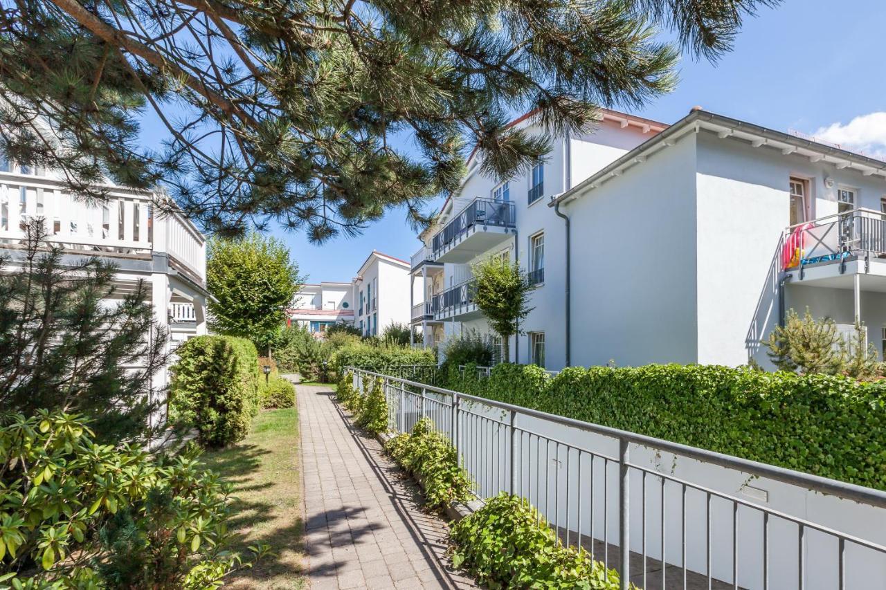 Strandstrasse 32 Wohnung 11 Ostseebad Kühlungsborn Εξωτερικό φωτογραφία
