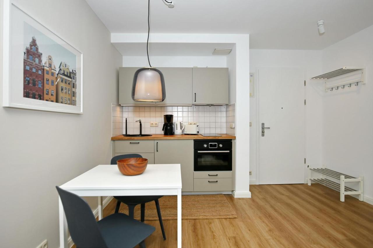 Strandstrasse 32 Wohnung 11 Ostseebad Kühlungsborn Εξωτερικό φωτογραφία