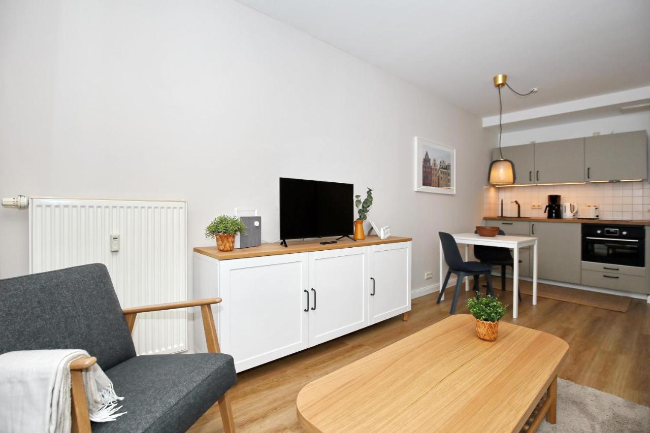 Strandstrasse 32 Wohnung 11 Ostseebad Kühlungsborn Εξωτερικό φωτογραφία