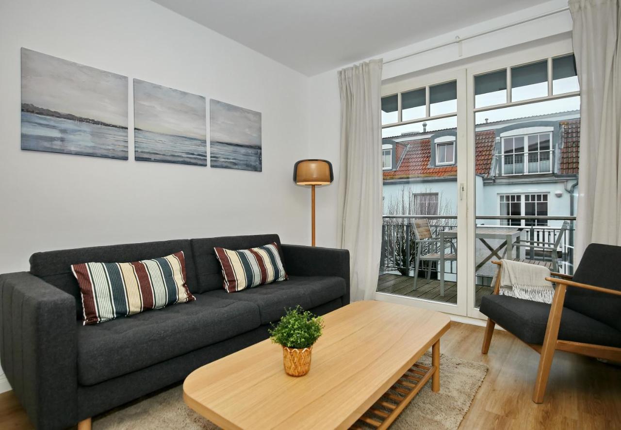 Strandstrasse 32 Wohnung 11 Ostseebad Kühlungsborn Εξωτερικό φωτογραφία