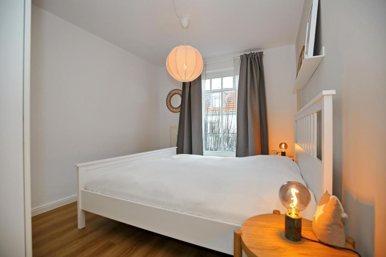 Strandstrasse 32 Wohnung 11 Ostseebad Kühlungsborn Εξωτερικό φωτογραφία